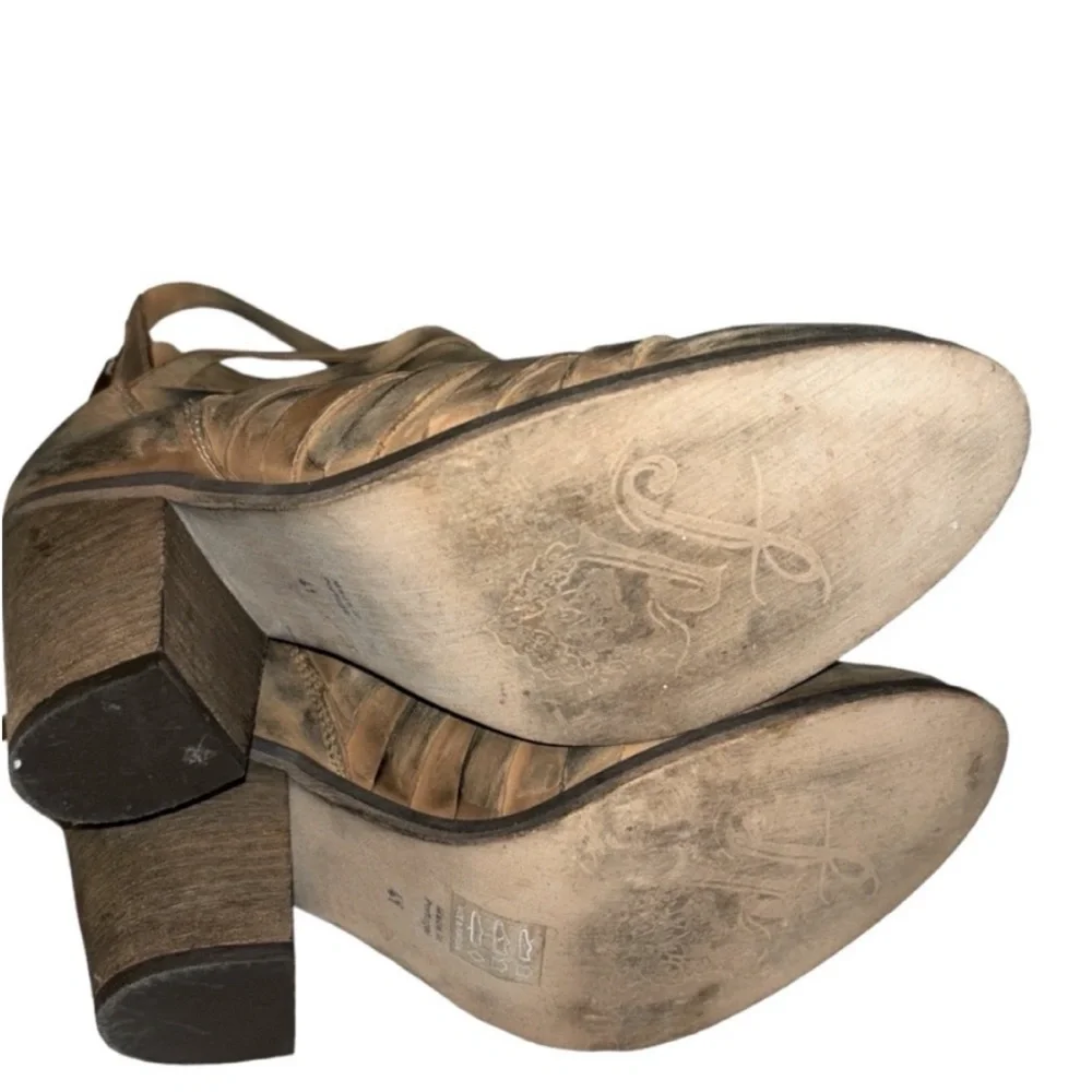 Free People Booties - Picture 10 of 10